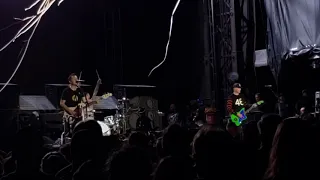 Blink 182 - The Party Song / Family Reunion - Riot Fest 9/13/19