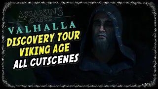 Assassin's Creed Valhalla Discovery Tour All Cutscenes (Viking Age)