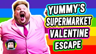 MR YUMMY'S SUPERMARKET! ❤️ Valentine's Day mode - Roblox Obby Gameplay Walkthrough