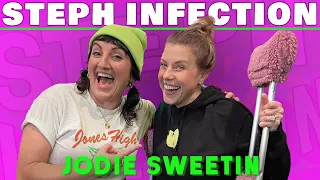 Jodie Sweetin | Steph Infection w/ Steph Tolev ep 91