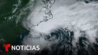 La tormenta Ofelia amenaza el noreste de EE.UU. | Noticias Telemundo