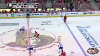 Montreal Canadiens Vs Ottawa Senators - NHL Playoffs 2013 Game 3 - Full Highlights 5/5/13