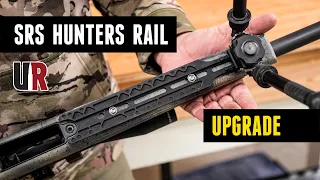 Salmon River Solutions Hunters Rail (ARCA + Picatinny + Stud)