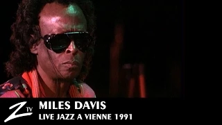 Miles Davis - Hannibal - LIVE 1991