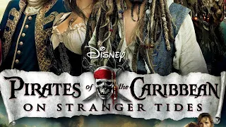 Pirates of the Caribbean Films Ranked