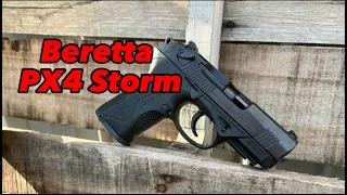 Beretta PX4 Storm  |  Most Underrated Pistol on Market??