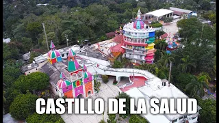 El Surrealista Castillo de la Salud | Descubre San Luis Potosí 2020