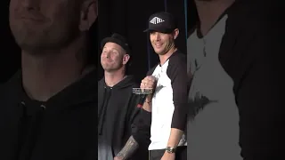 Corey Taylor and Jensen Ackles - Wanted Dead or Alive