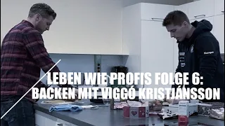 Weihnachtsbäckerei mit Viggó | „Leben wie Profis“ - powered by AOK | TVB Stuttgart