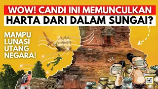 Candi Bangkal, Harta Karun Sungai Brantas & Kebangkitan Sejarah Jawa Timur