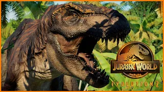 10h of PREHISTORIC LIFE - Jurassic World Evolution 2