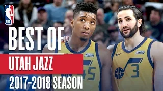 Best of Utah Jazz | 2017-2018 NBA Season