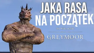 Jaką rasę wybrać na początek w ESO? [PORADNIK]