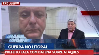 Transporte público em Santos terá apoio da PM após ataques de criminosos | Brasil Urgente