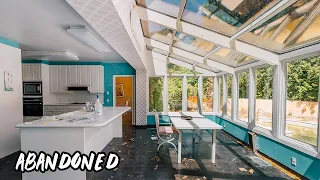 ABANDONED Retro 1980's California Style Ranch Bungalow (Forgotten Homes Ontario Ep.57)