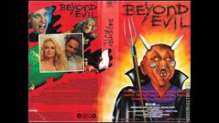 Kötüden de İleri (Beyond Evil) 1980