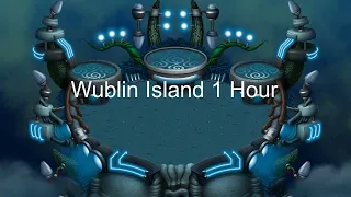 My Singing Monsters - Wublin Island Full Song 1 Hour