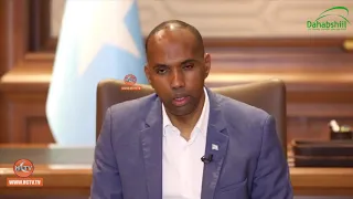 Raysal-Wasaaraha Somalia Oo Ka Hadlay Qaraxii Saaka  Ka Dhacay Muqdisho