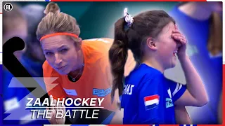 JE MOEDER VERSLAAN IN HOCKEY!?😱 | The Battle Zaalhockey | Zappsport