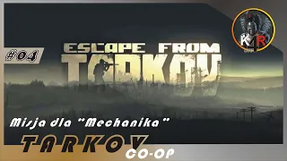 Escape from Tarkov: Mechanik - misja wprowadzenie PL #3