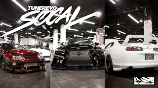 Tuner Evolution SoCal 2022