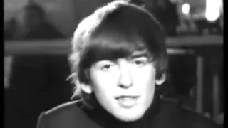 April 3, 1964 Beatles Interview- London