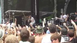 Firefly Festival 2012 Awolnation