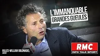 Affaire Buisson - Didier Giraud à Gilles-William Goldnadel "tu es le Richard Virenque du barreau!"