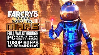 FAR CRY 5 LOST ON MARS DLC FULL Gameplay Walkthrough - No Commentary