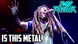 Bob Marley Metal "Is This Love" Remastered!