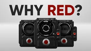 How Red Cinema Camera Changed Camera Industry