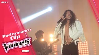 ไนท์ - Welcome to the Jungle - Live Performance - The Voice Thailand - 29 Jan 2017