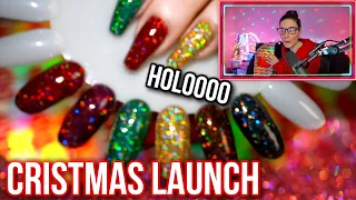 Cristmas has no 'H' FIGHT ME🎄 Holo Taco launch - Simply Stream Highlights