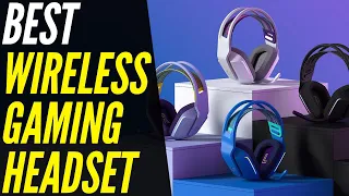 TOP 5: Best Wireless Gaming Headset For 2022 | Over Ear Headphones for PS5, Xbox one & PC Gamers!