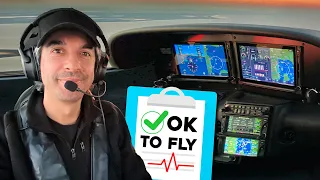 My First Flight Back After Brain Surgery