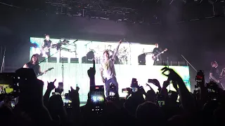 Architects - Seeing Red (Live Toronto, ON 05/02/2024)