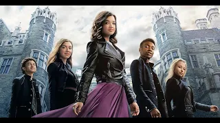 Secret Society of Second Born Royals Official Trailer 2020 New Disney + Teen Movie HD   YouTube