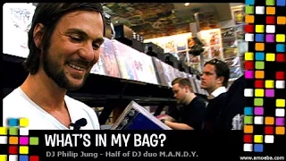 DJ Philip (M.A.N.D.Y.) - What's In My Bag?