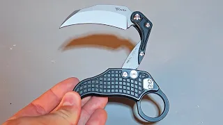 11 Knives You Don't Hand to Non-Knife People!