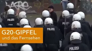 Das Fernsehen und G20