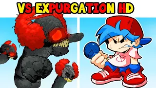 EXPURGATION But Its Tricky HD -FNF Mod/Hard -Tricky Mod 2.0 Remastered