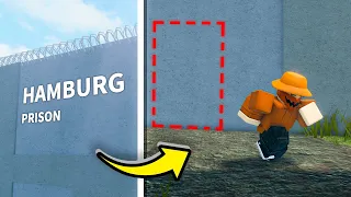 Can You Escape PRISON In Emergency Hamburg?