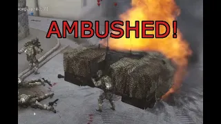 Brutal Ambush! | Arma 3 1 Life PvP Highlight Compilation