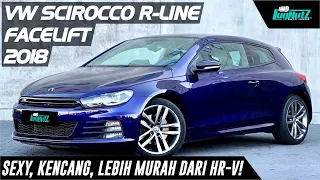 Sexy, Kencang, Udah LEBIH MURAH DARI HR-V! VW Scirocco Facelift Bikin Kamu Terlihat GANTENG & MAPAN!