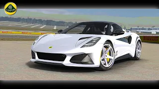 Real Racing™ 3 | 2021 Lotus Emira On-Board (CockPit View)