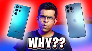 Why People Buy Expensive Phones?