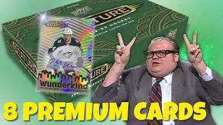 Legends Hits! Unboxing 22-23 Upper Deck Stature Hockey Cards