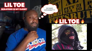 Lil Toe - Skeletons In My Closet [GoHammTV ReACTion]