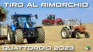 *Tiro al rimorchio 2023* | QUATTORDIO