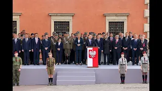 Obchody Święta Narodowego Trzeciego Maja